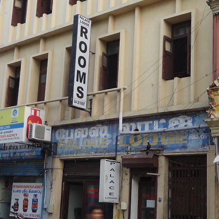 Palace Lodge Chennai Zewnętrze zdjęcie